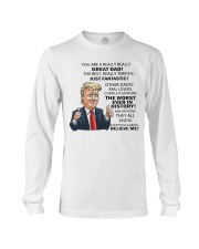 You Are A Really Really Great Dad Long Sleeve Tee tile