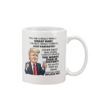 You Are A Really Really Great Dad Mug front