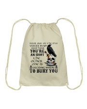 Viking Drawstring Bag tile
