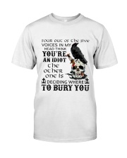 Viking Classic T-Shirt front
