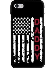 American Daddy Father's Day Phone Case tile