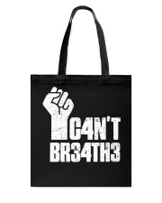 I Can't Breathe Tote Bag tile