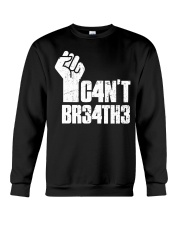 I Can't Breathe Crewneck Sweatshirt tile
