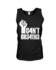 I Can't Breathe Unisex Tank tile
