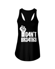 I Can't Breathe Ladies Flowy Tank tile