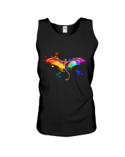 Fgbt Dragon Unisex Tank tile