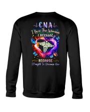 Proud CNA Crewneck Sweatshirt tile
