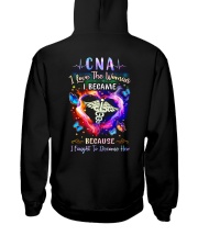 Proud CNA Hooded Sweatshirt tile