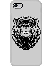 Papa Bear Phone Case tile