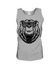 Papa Bear Unisex Tank tile