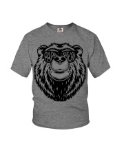 Papa Bear Youth T-Shirt tile