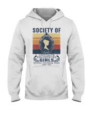 Society Of Obstinate Headstrong Girls Hooded Sweatshirt tile