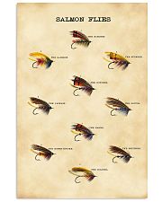 Fishing Flies 11x17 Poster front