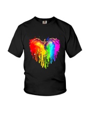 Love Dragon Youth T-Shirt tile