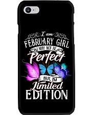 I'm Limited Edition Phone Case tile