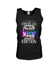 I'm Limited Edition Unisex Tank tile