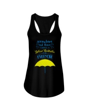Yellow Umbrella - HIMYM Ladies Flowy Tank thumbnail