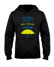 Yellow Umbrella - HIMYM Hooded Sweatshirt thumbnail