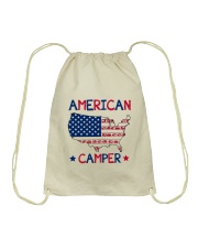 American Camper Drawstring Bag tile