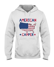 American Camper Hooded Sweatshirt tile