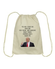 You Are A Great Dad Great Dad Coffee Mugs Drawstring Bag tile