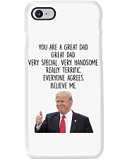 You Are A Great Dad Great Dad Coffee Mugs Phone Case tile