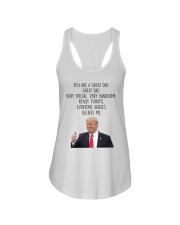 You Are A Great Dad Great Dad Coffee Mugs Ladies Flowy Tank tile