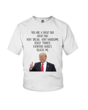 You Are A Great Dad Great Dad Coffee Mugs Youth T-Shirt tile