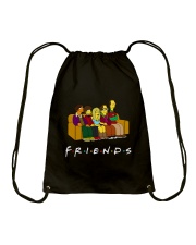 The Big Bang Theory Friends Drawstring Bag tile