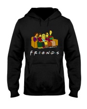 The Big Bang Theory Friends Hooded Sweatshirt tile