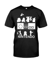 Gamer Classic T-Shirt front
