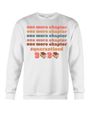 One More Chapter Crewneck Sweatshirt tile