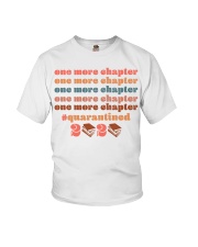 One More Chapter Youth T-Shirt tile