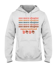 One More Chapter Hooded Sweatshirt front