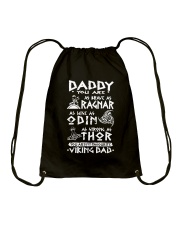 Viking Dad Shirts Drawstring Bag tile