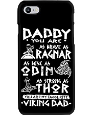 Viking Dad Shirts Phone Case tile