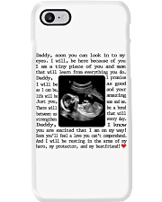 Dear Daddy Father's Day Phone Case tile