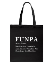 Funpa Tote Bag tile