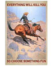 Choose Something Fun 11x17 Poster front