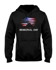 Memorial Day Hooded Sweatshirt tile