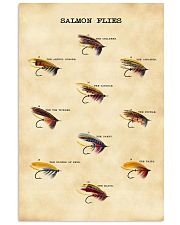 Fishing Flies 11x17 Poster front