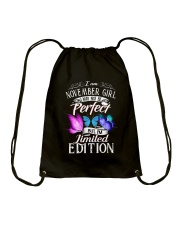 I'm Limited Edition Drawstring Bag tile