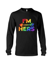 She's Mine Shirts Long Sleeve Tee tile