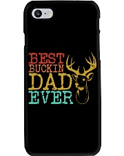 Best Buckin' Dad Ever Father's Day Shirts Phone Case tile