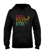 Best Buckin' Dad Ever Father's Day Shirts Hooded Sweatshirt tile