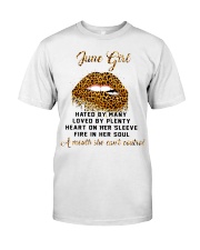 June Girl Classic T-Shirt tile