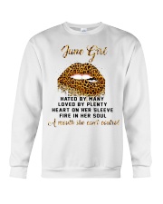 June Girl Crewneck Sweatshirt tile