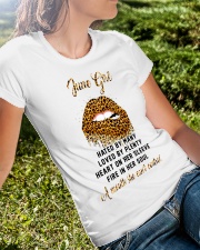 June Girl Ladies T-Shirt lifestyle-women-crewneck-front-8