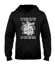 My Life For Odin Hooded Sweatshirt tile
