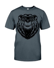 Papabear Classic T-Shirt front